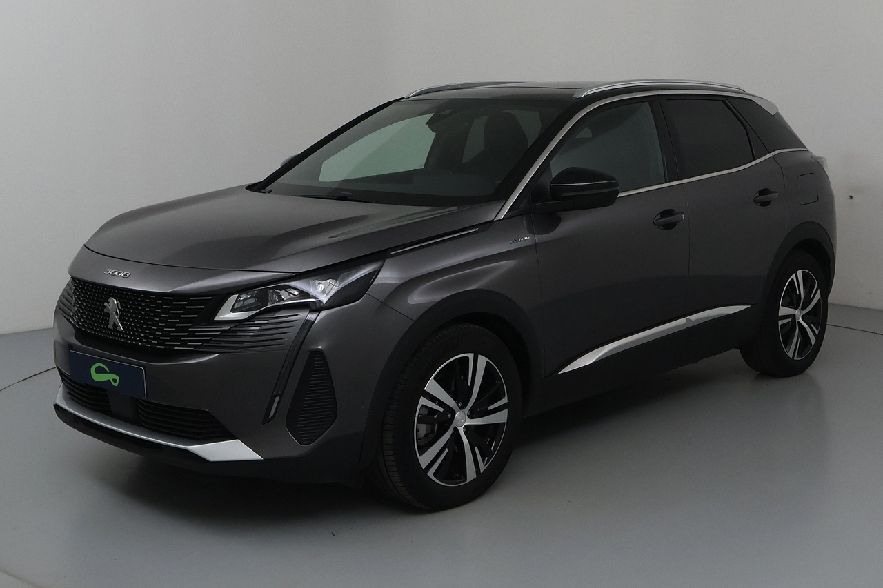 Peugeot 3008 — photo 1