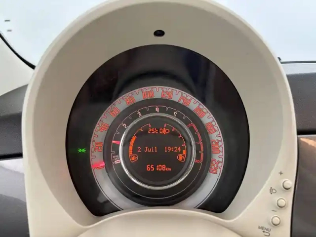 Fiat 500 1.0 70 ch hybride bsg s/s — photo 30