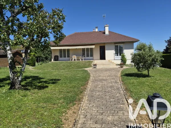 Maison 5 pièces 100 m²