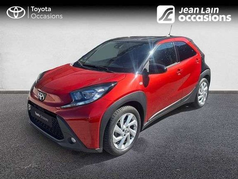 Toyota AYGO Toyota Aygo X Design 72ch BVM5 — photo 1
