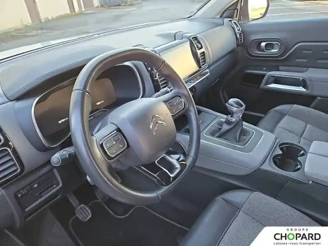 Citroën C5 Aircross puretech 130 s&amp;s bvm6 — photo 2