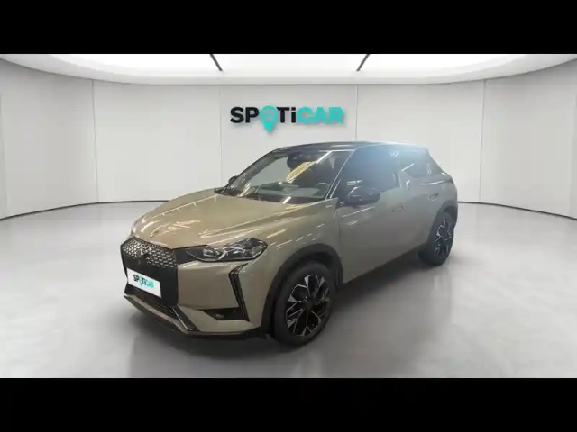 Ds Ds 3 puretech 130ch performance line + automatique