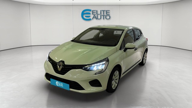 Renault CLIO SOCIETE BLUE DCI 100 - 21N