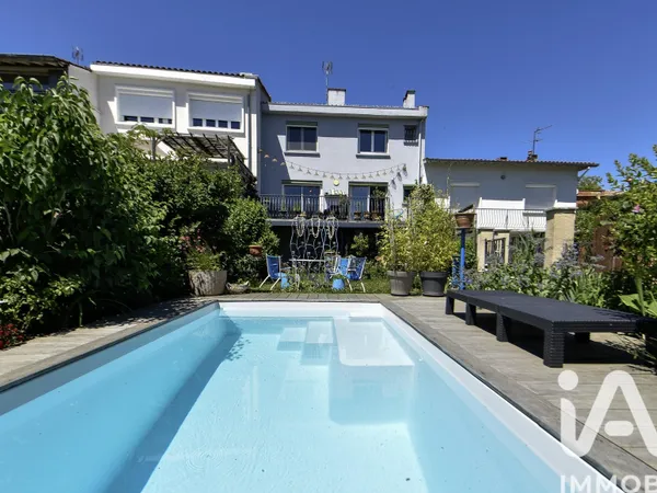 Vente Maison/villa 5 pièces