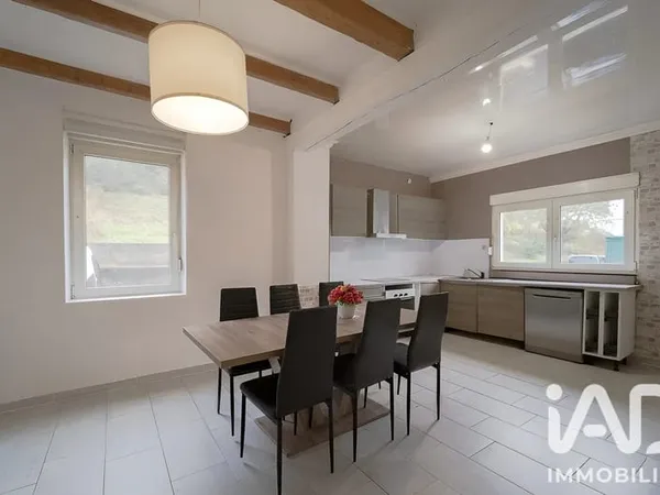 Maison 5 pièces 95 m²