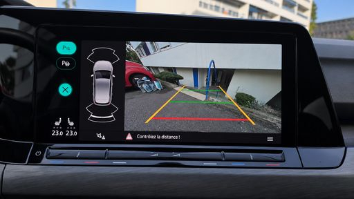 Volkswagen Golf 1.5 eTSI OPF 150 DSG7 - Style – 2023 – 44970 km – Hybride essence – Boîte Automatique — photo 10