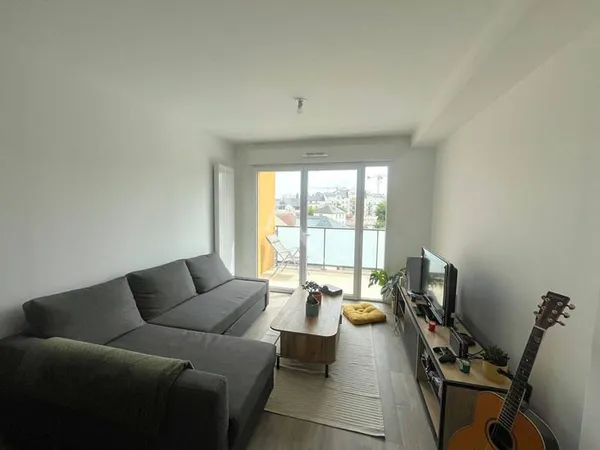 Appartement 3 pièces 55 m²