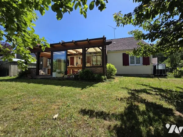 Maison 4 pièces 85 m²