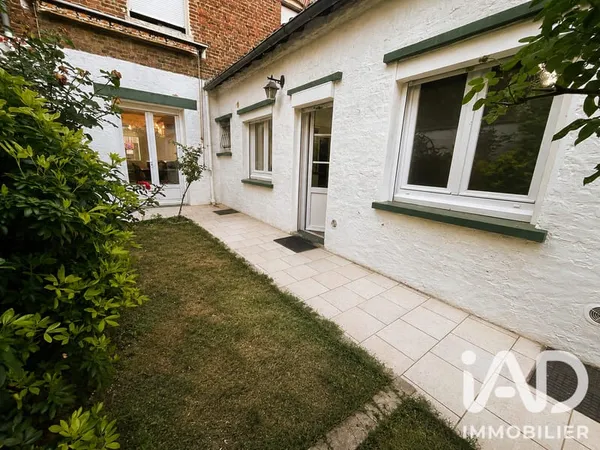 Maison 8 pièces 94 m²