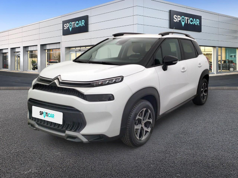 Citroën C3 Aircross puretech 110 s&s bvm6 plus