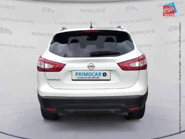 Nissan Qashqai 1.2 dig-t 115ch tekna+ xtronic — photo 7