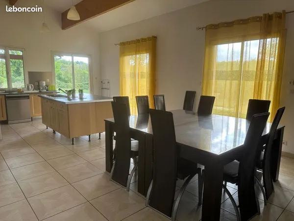Maison 2 à 6 personnes