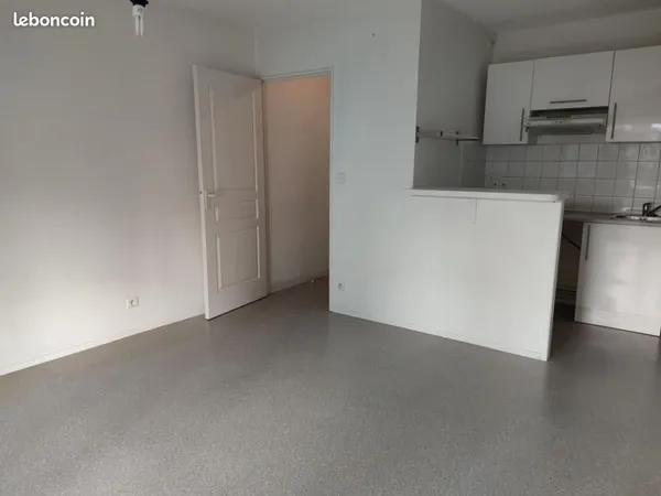 Appartement 2 pièces 35 m²