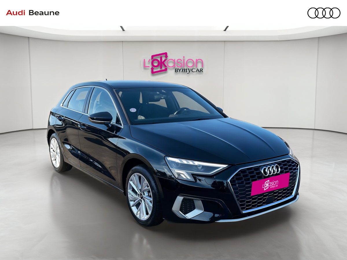 Audi A3 Sportback 35 TFSI Mild Hybrid 150 S tronic 7 — photo 7