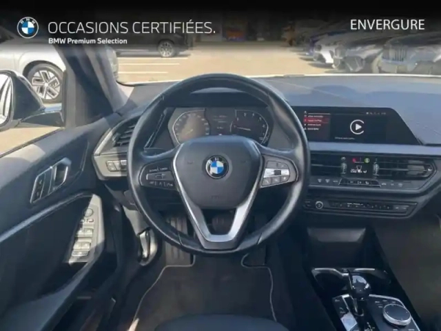 Bmw Serie 1 série 1 116ia 109ch edition sport dkg7 — photo 6