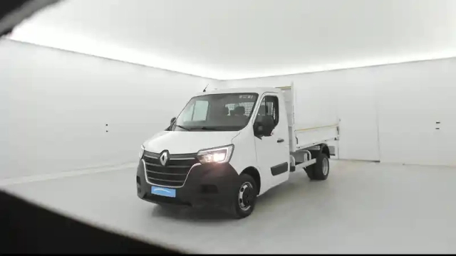 Renault Master cc prop rj3500 l2 pafc blue dci 130 euro vi