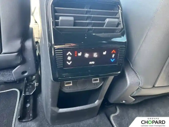 Peugeot 5008 hybrid 145 ch e-dcs6 — photo 33