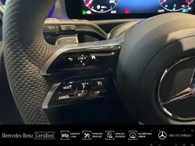 Mercedes Classe A 200 d 150ch amg exclusive design 8g-dct — photo 8