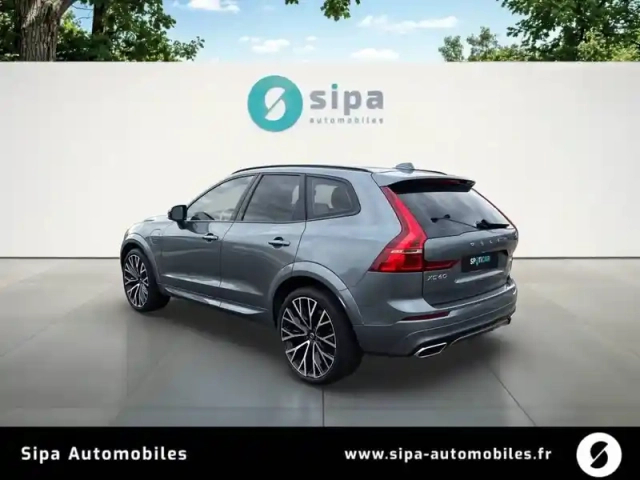 Volvo Xc60 t8 twin engine 303 ch + 87 ch geartronic 8 — photo 3