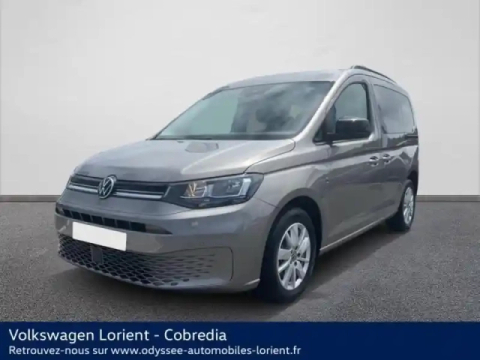 Volkswagen Caddy 1.5 tsi 116ch life dsg7