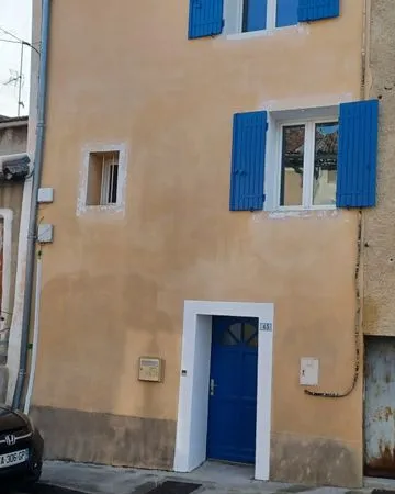 Location maison de village