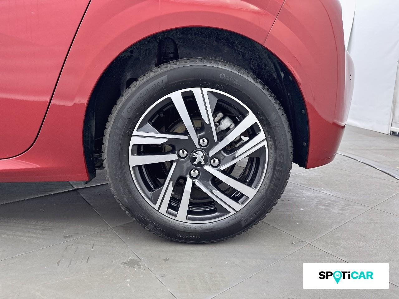 Peugeot 208 1.2 puretech 100ch s&s allure pack 118g — photo 11