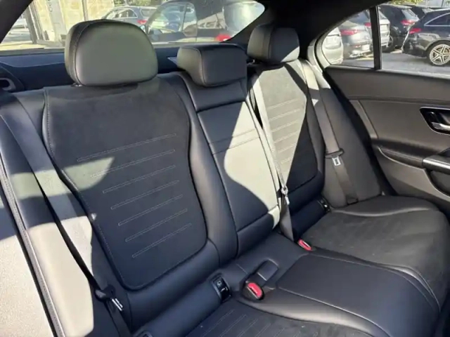 Mercedes Classe C 300 e hybrid eq berli — photo 20