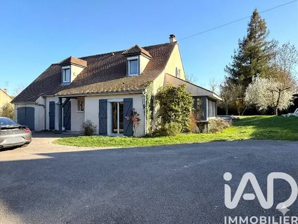 Maison 6 pièces 167 m²