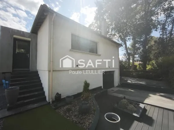 Maison 4 pièces 110 m²