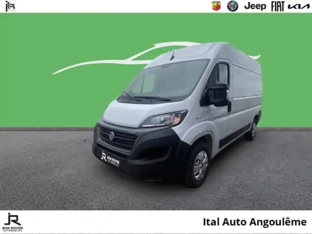 Fiat Ducato fg 3.5 lh2 79 kwh 122ch pack