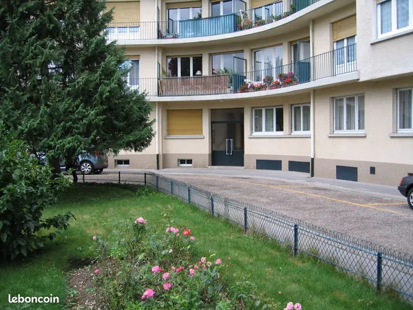 Studio étudiant Vandoeuvre -lès-Nancy
