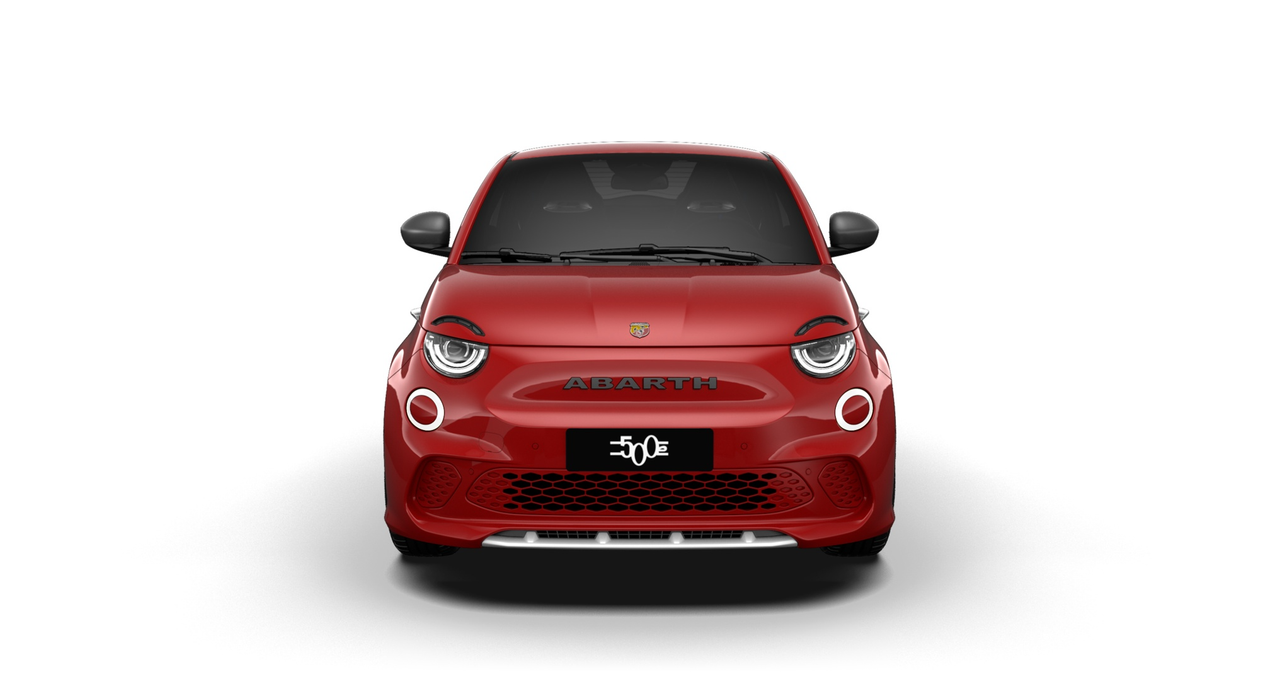 Abarth 500C e 155 ch — photo 8
