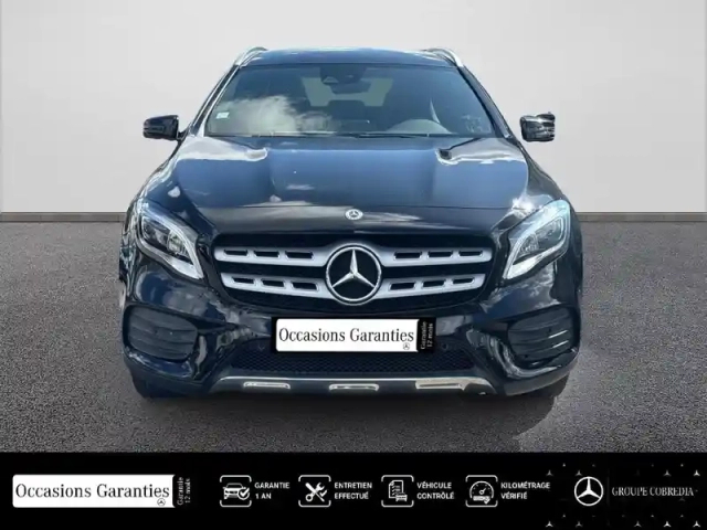 Mercedes Gla 200 156ch starlight edition 7g-dct euro6d-t — photo 5