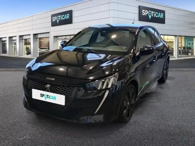 Peugeot 208 puretech 100 s&amp;s bvm6 gt — photo 1