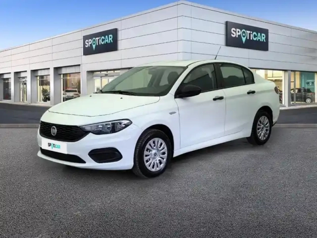 Fiat Tipo 1.3 multijet 95 ch s&amp;s — photo 1