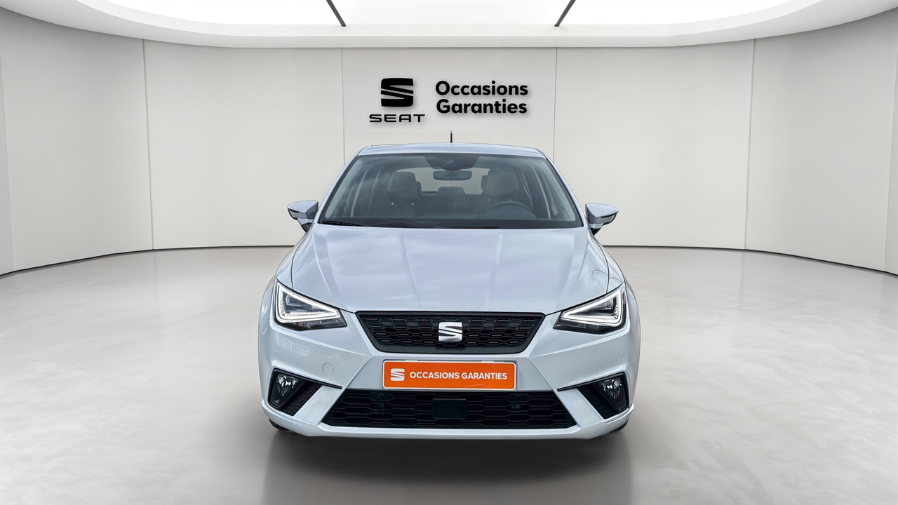 Seat Ibiza 1.0 TSI 95 ch S/S BVM5 — photo 8