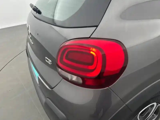 Citroën C3 puretech 110 s&amp;s bvm6 — photo 17