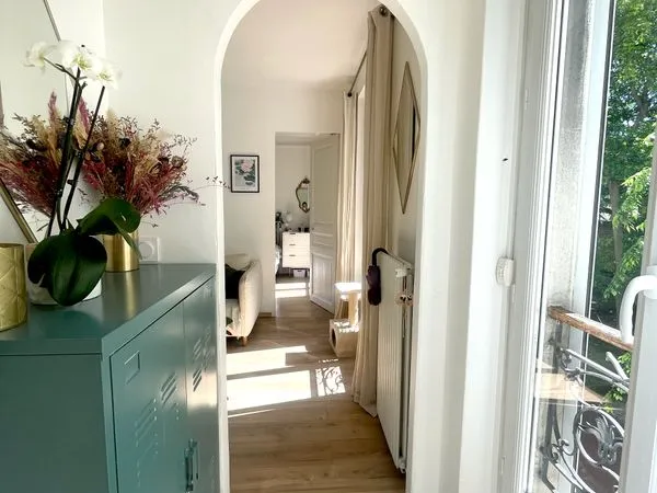 T2 meublé 36 m² - Boulogne-Billancourt - Métro Marcel Sembat (ligne 9)