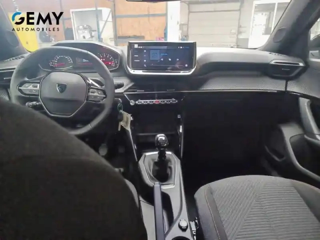 Peugeot 2008 100 s&amp;s bvm6 — photo 42