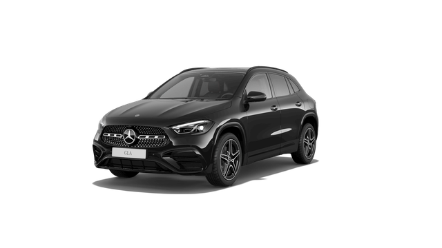Mercedes GLA 200 d 8G-DCT
