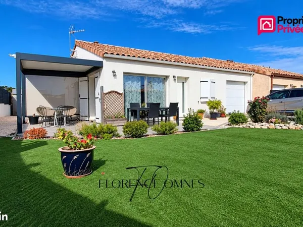 Maison 5 pièces 85 m²