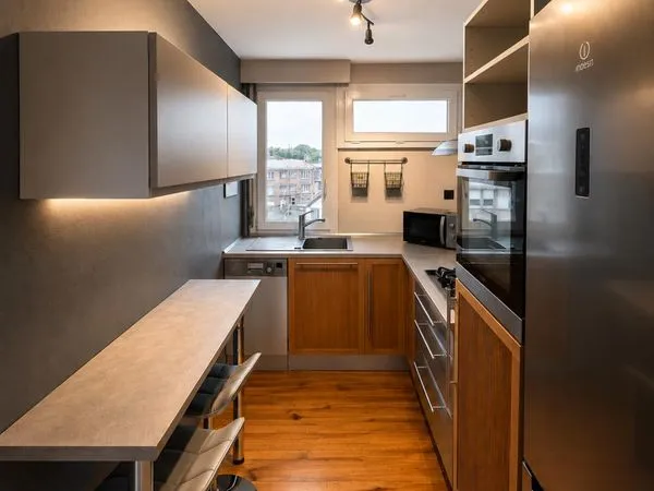 Superbe appartement 2 chambres Lomme "Coup de coeur"
