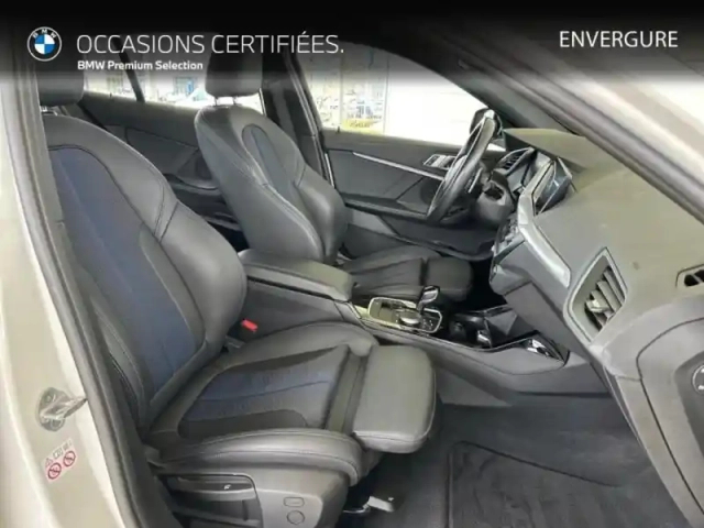 Bmw Serie 1 série 1 118da 150ch m sport — photo 9
