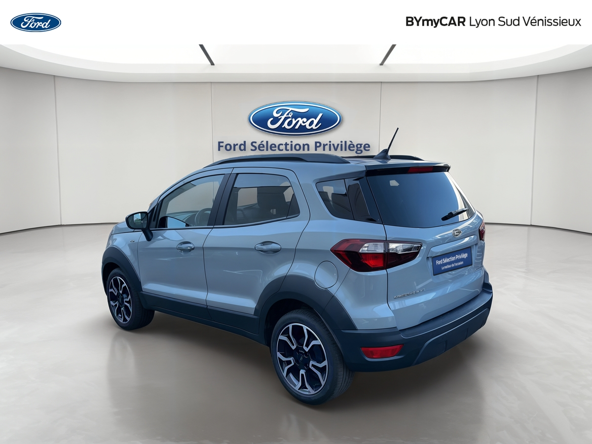 Ford EcoSport 1.0 EcoBoost 125ch S&amp;S BVM6 — photo 3