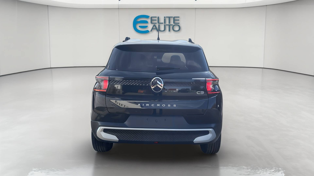 Citroen C3 Aircross Hybride 145 ch Aut — photo 4