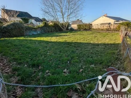 Terrain 311 m²
