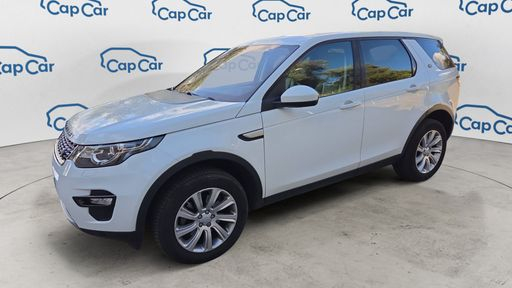 Land Rover Discovery Sport 2.0 TD4 180 4WD BVA8 - HSE – 2015 – 146276 km – Diesel – Boîte Automatique — photo 15