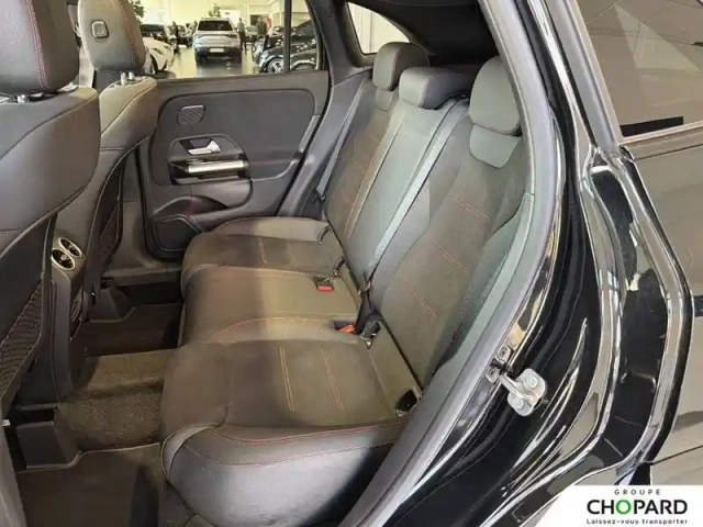 Mercedes Gla 250 e hybrid eq 8g-dct — photo 18
