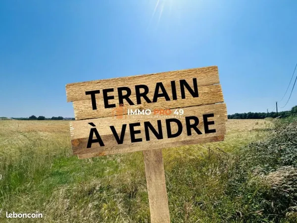 Terrain 5171 m² Montaigu-Vendée