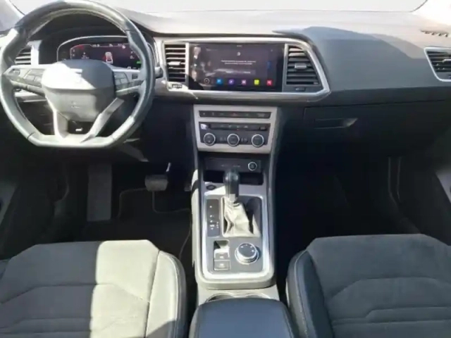 Seat Ateca 1.5 tsi 150ch start&amp;stop xperience dsg7 — photo 13